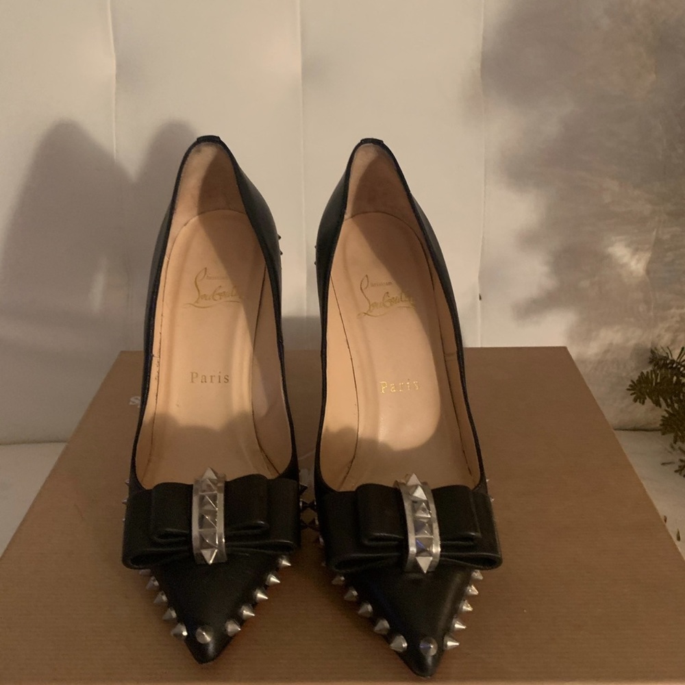 Christian louboutin pumps 36.5 - Picture 3 of 4